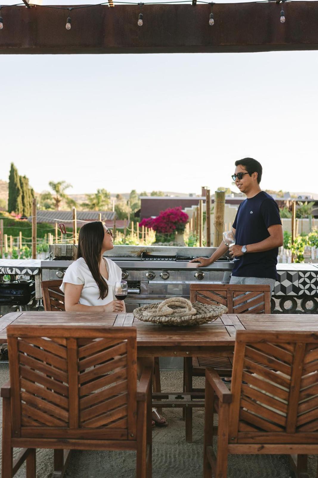 Sol Del Valle * Valle de Guadalupe